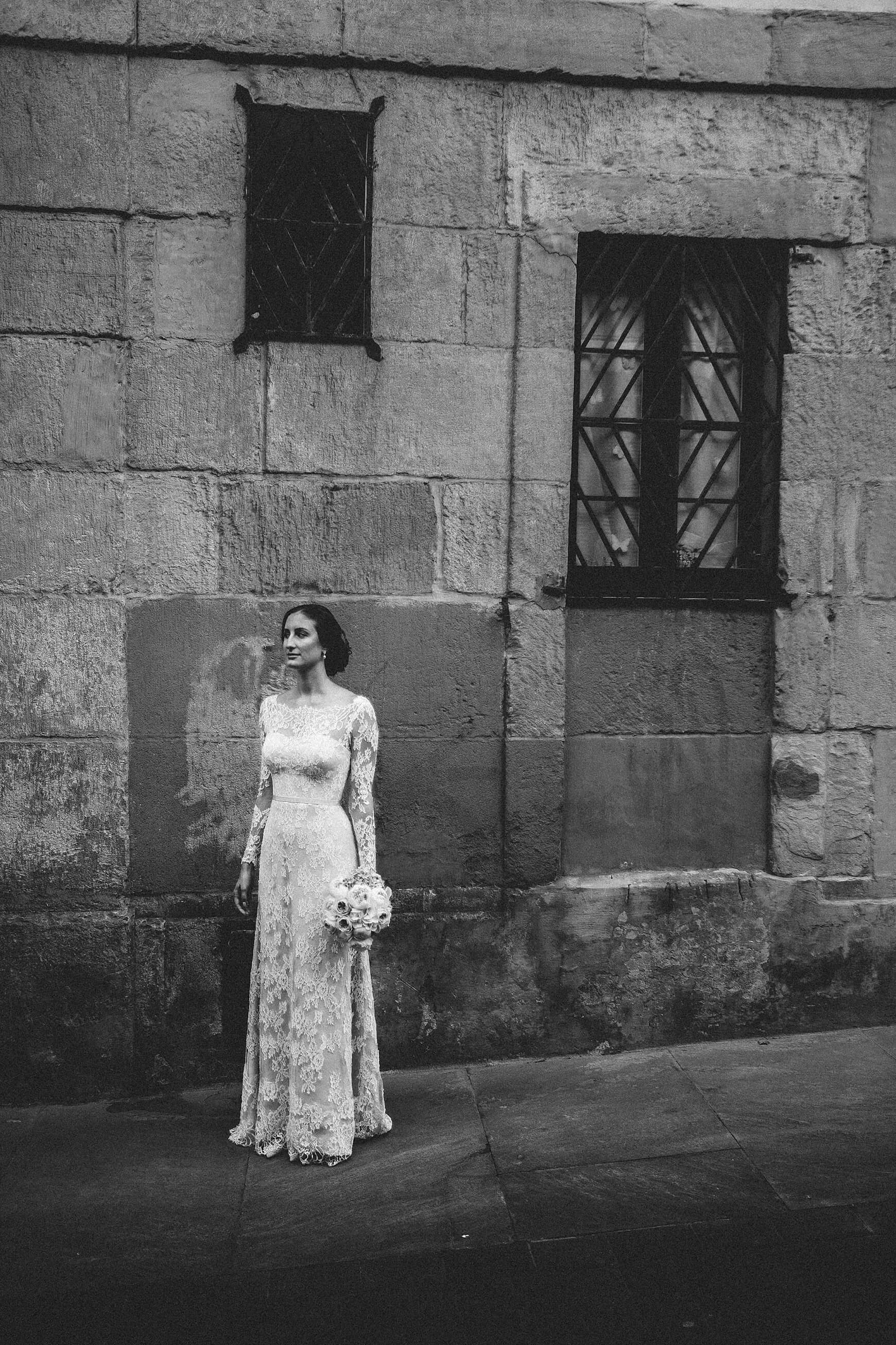 San sebastian Wedding photography