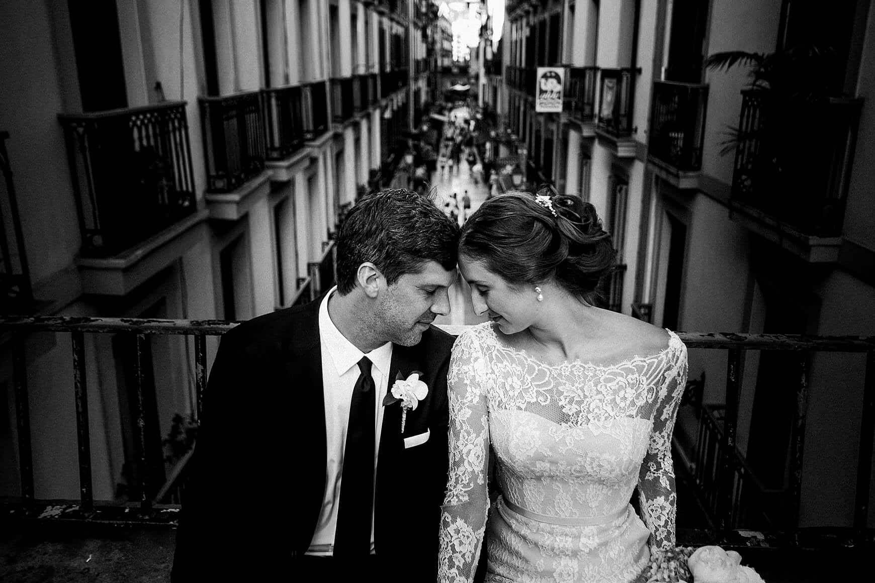 wedding photo session in san sebastian