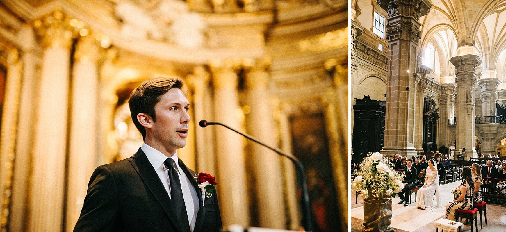 speech in a wedding