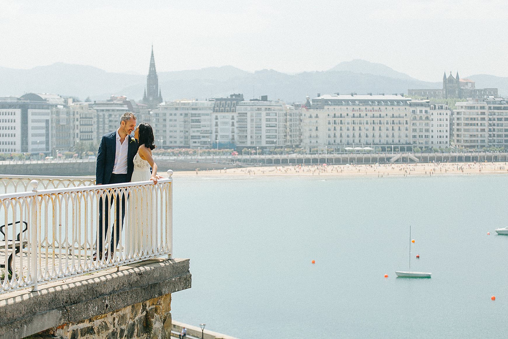 cote basque mariage san sebastian