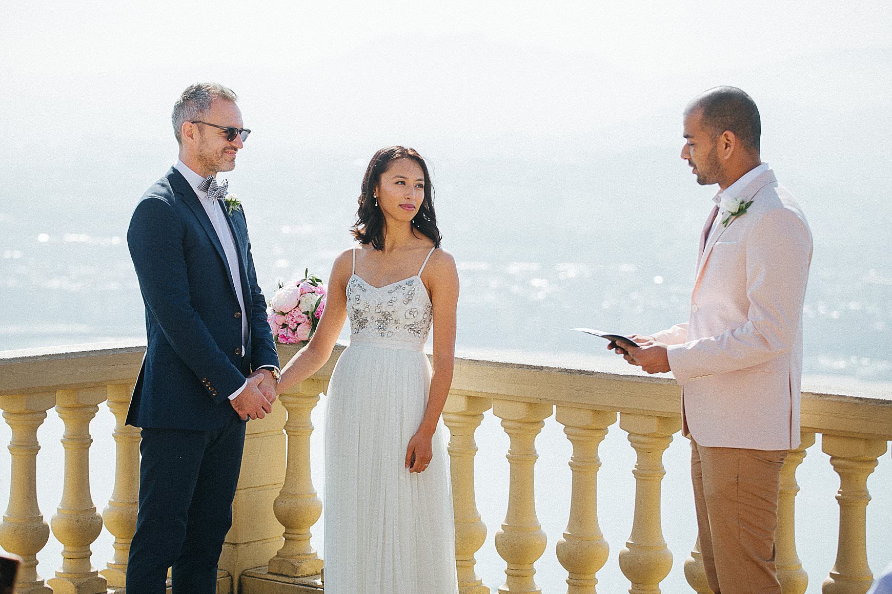 wedding in north of spain