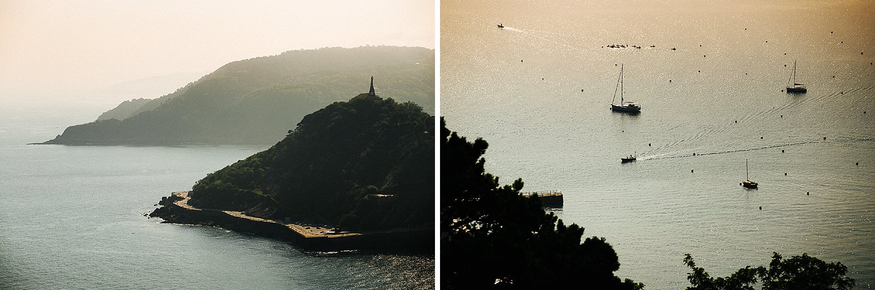 wedding in san sebastian basque country north of spain