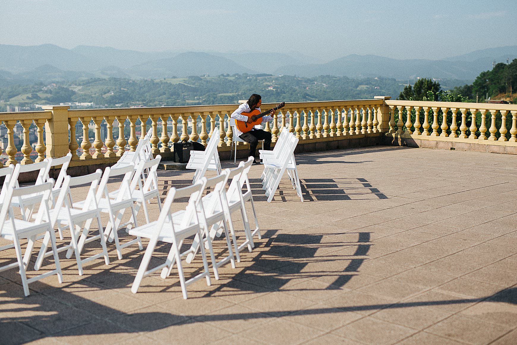 Destination wedding in Donostia - San Sebastian